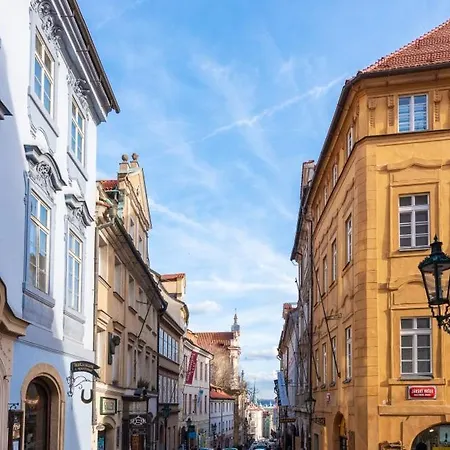 Castle Magical Attic Praha